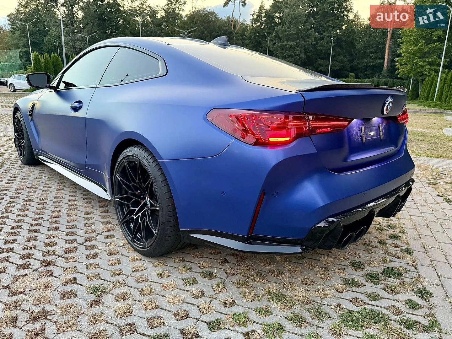 2022 BMW M4 - мініатюра 6