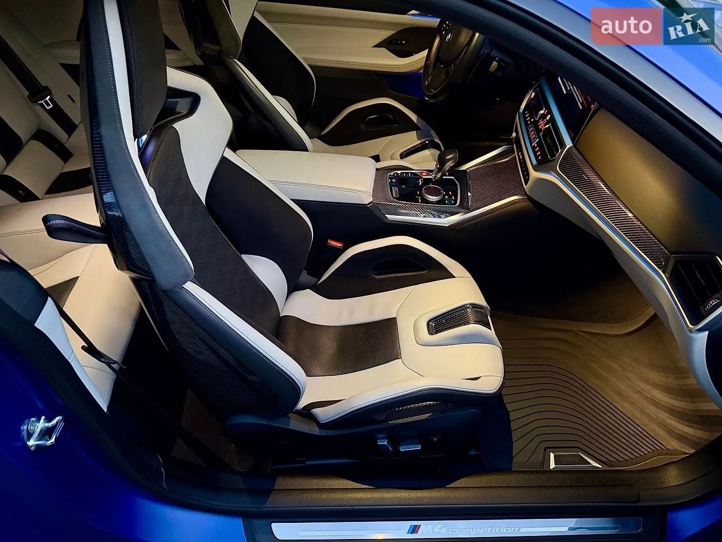 2022 BMW M4 - мініатюра 28
