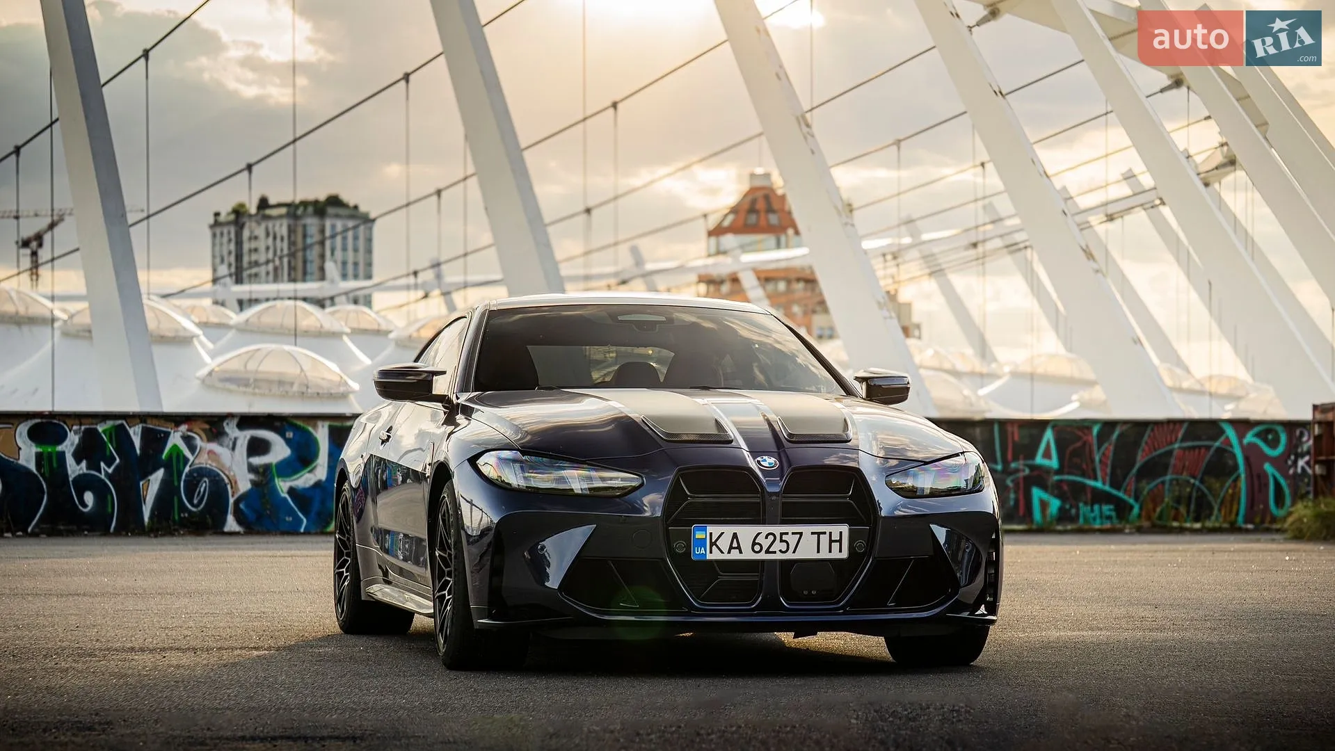 2024 BMW M4 - фото 1