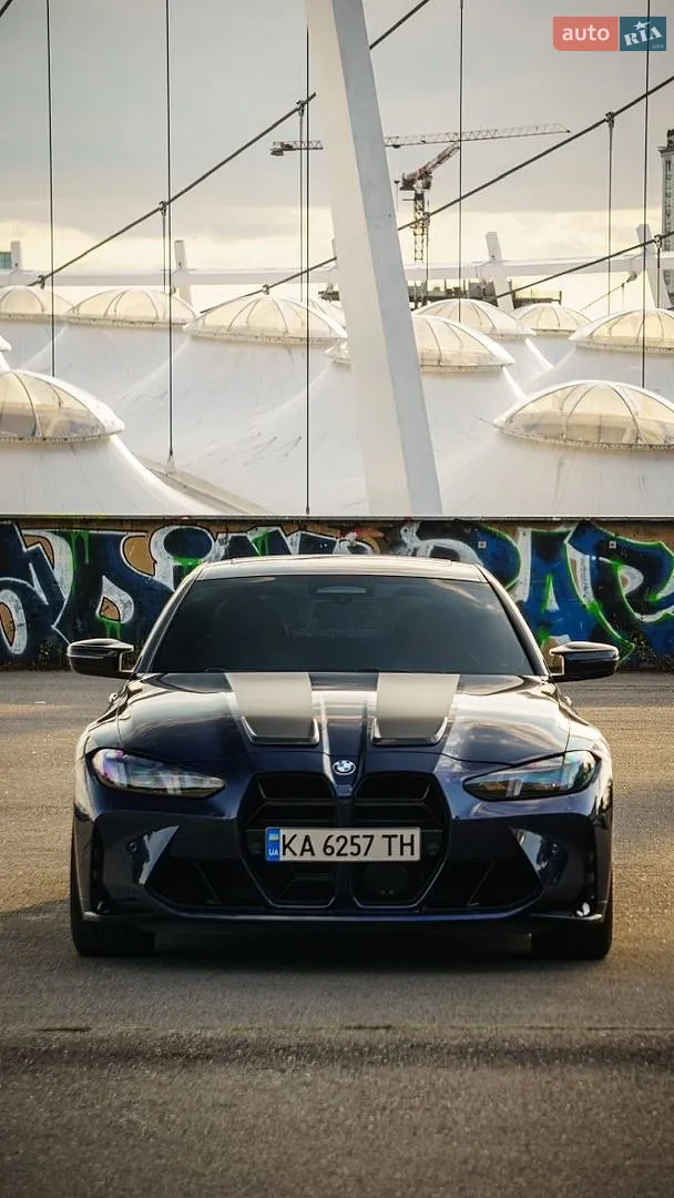 2024 BMW M4 - мініатюра 13