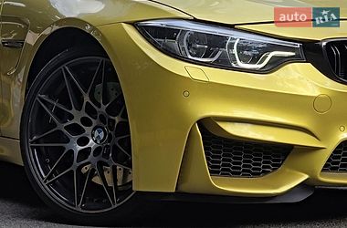 Купе BMW M4 2017 в Києві