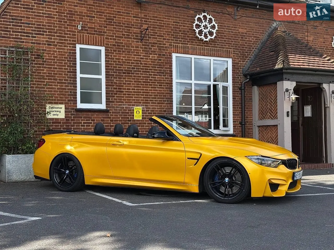 2016 BMW M4 - мініатюра 26