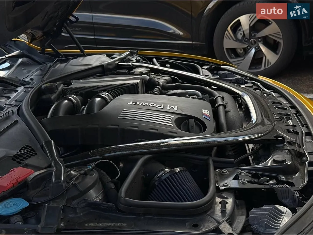 2016 BMW M4 - мініатюра 4