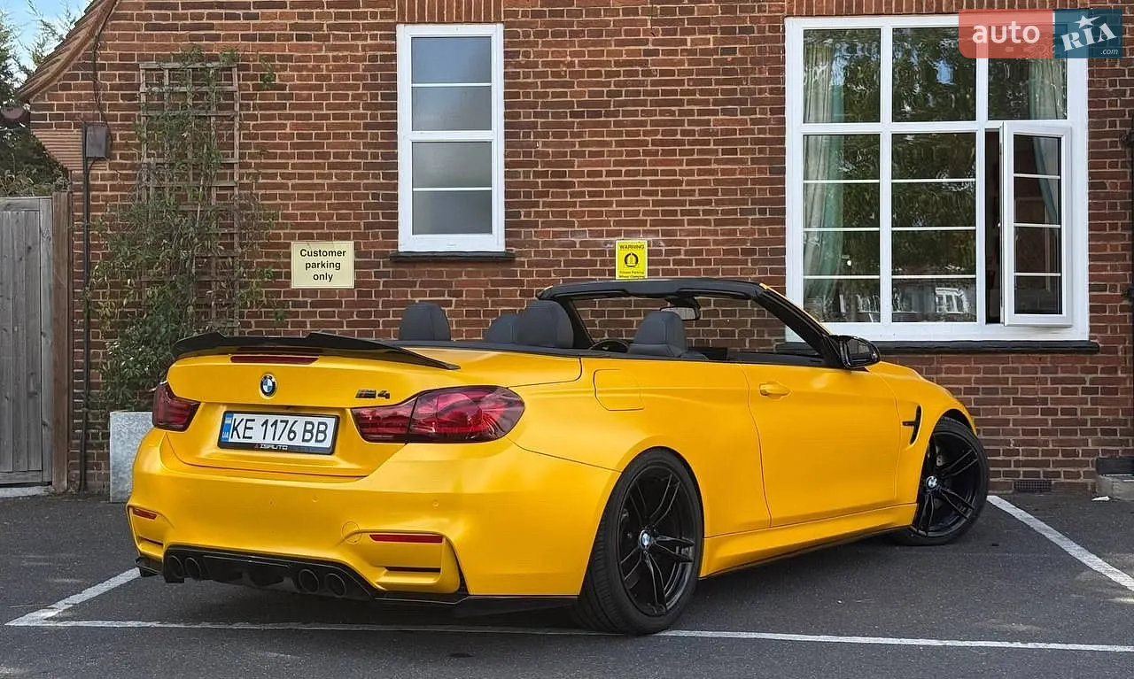 2016 BMW M4 - мініатюра 18