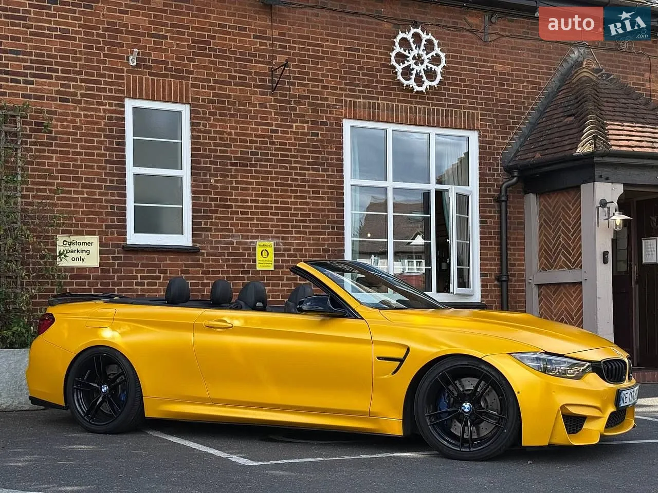 2016 BMW M4 - мініатюра 21