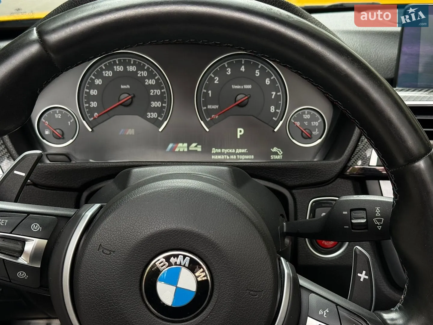 2016 BMW M4 - мініатюра 36