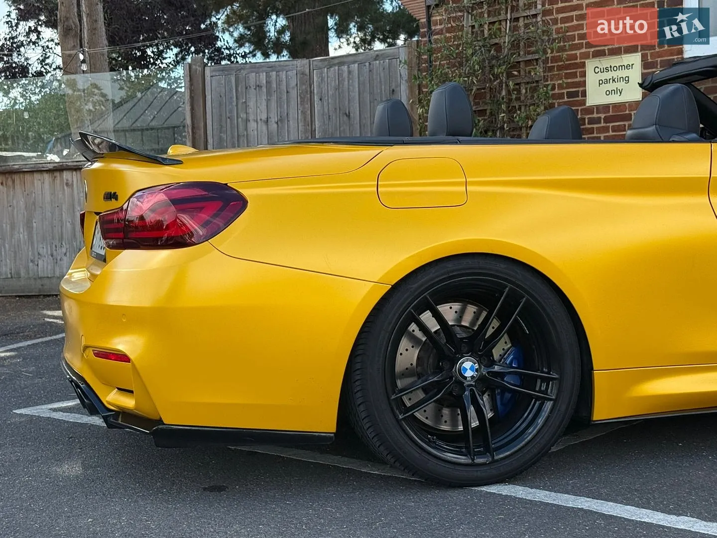 2016 BMW M4 - мініатюра 35