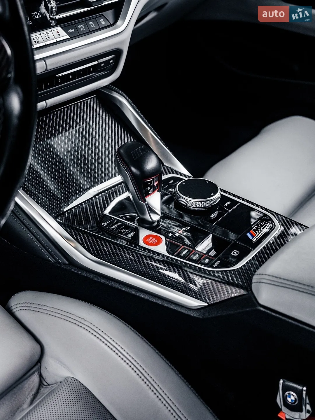 2021 BMW M4 - мініатюра 35