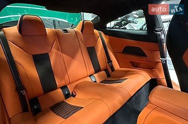 Купе BMW M4 2022 в Києві