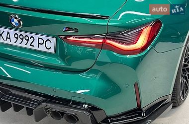 Купе BMW M4 2022 в Києві