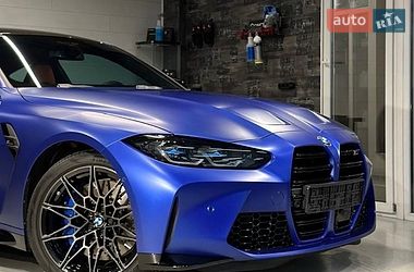 Купе BMW M4 2023 в Кривом Роге