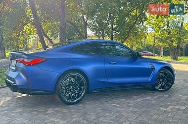 Купе BMW M4 2023 в Кривом Роге