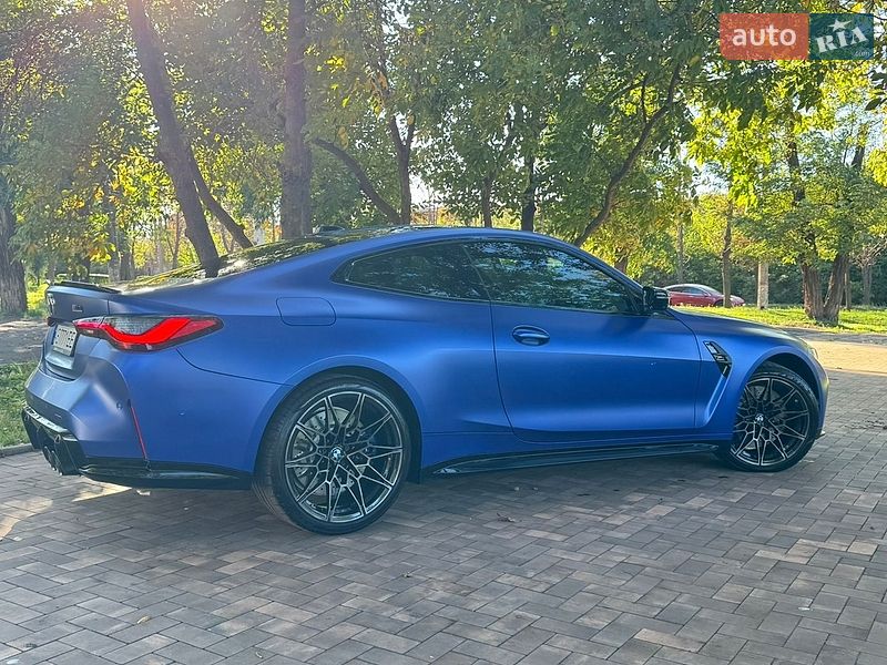 Купе BMW M4 2023 в Кривом Роге