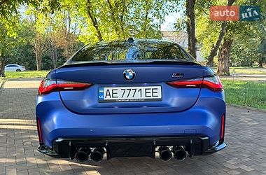 Купе BMW M4 2023 в Кривом Роге
