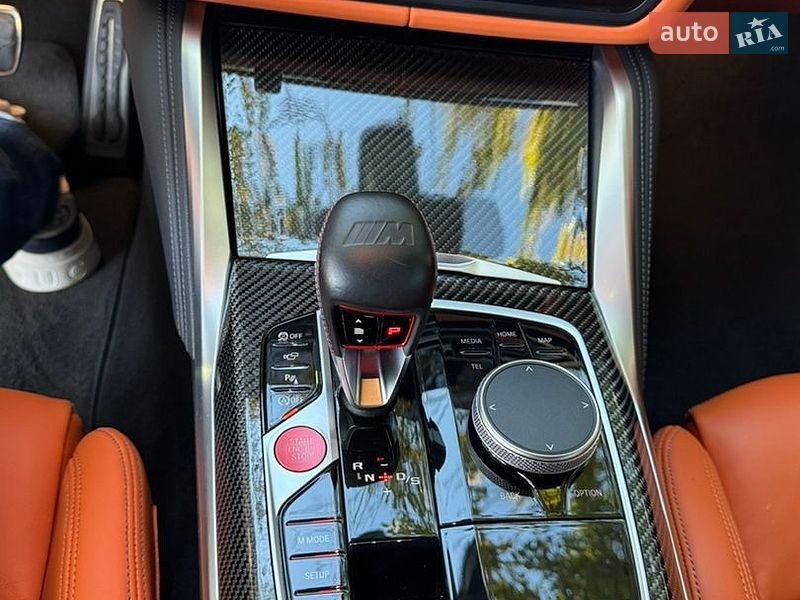 Купе BMW M4 2023 в Кривом Роге