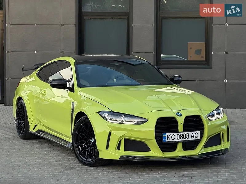 BMW M4