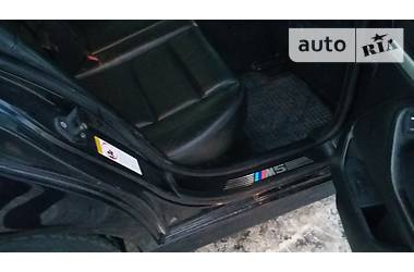 Седан BMW M5 1999 в 