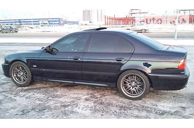 Седан BMW M5 1999 в 
