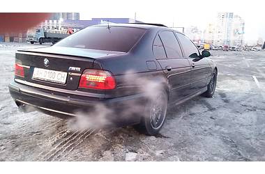 Седан BMW M5 1999 в 