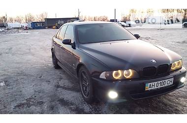Седан BMW M5 1999 в 