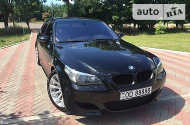 Седан BMW M5 2005 в Одессе