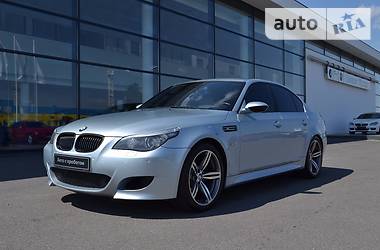 Седан BMW M5 2007 в Харькове