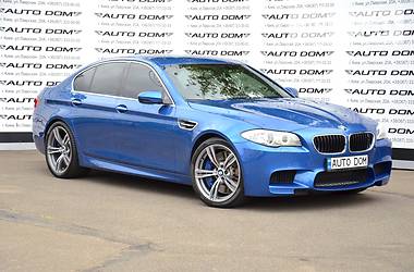 Седан BMW M5 2014 в Киеве