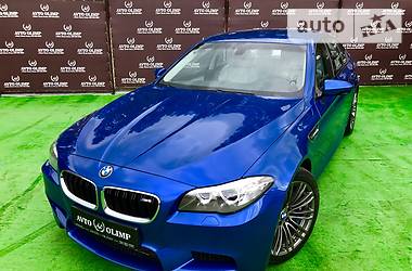 Седан BMW M5 2014 в Киеве