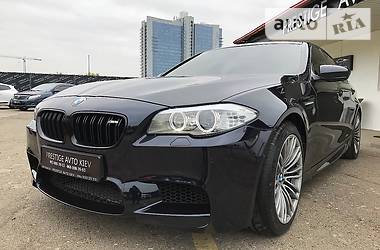 Седан BMW M5 2012 в Києві
