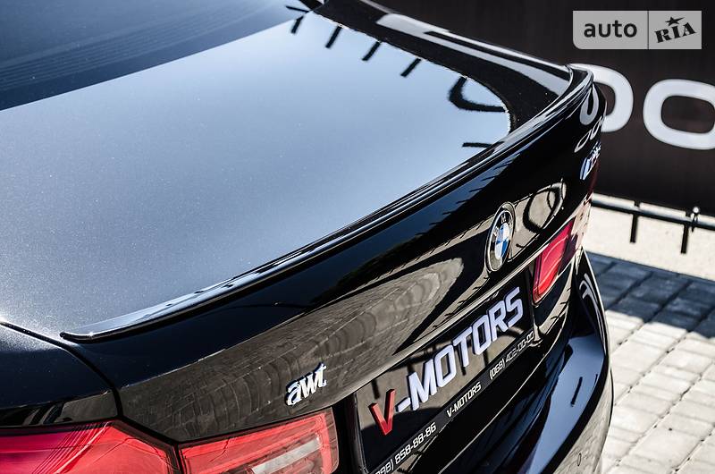 Седан BMW M5 2018 в Києві
