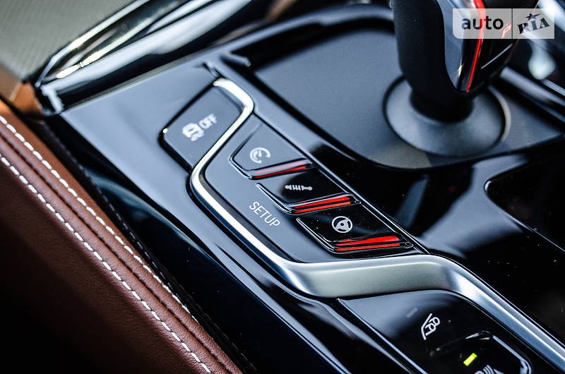 Седан BMW M5 2018 в Києві