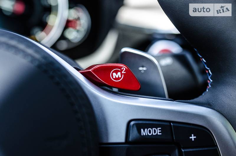Седан BMW M5 2018 в Києві