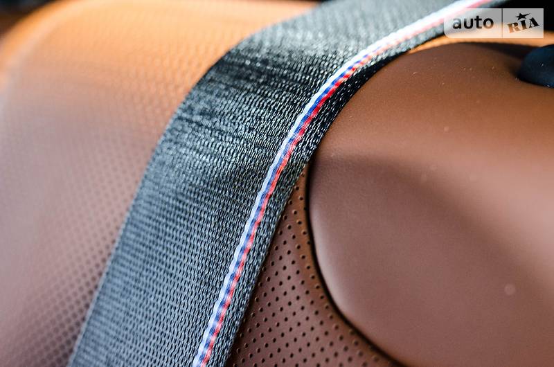 Седан BMW M5 2018 в Києві