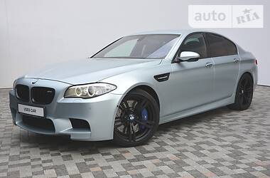 BMW M5 2012