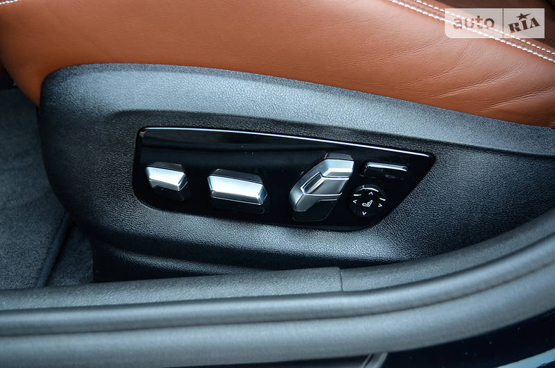 Седан BMW M5 2018 в Києві