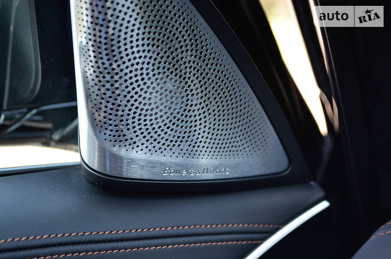 Седан BMW M5 2018 в Києві