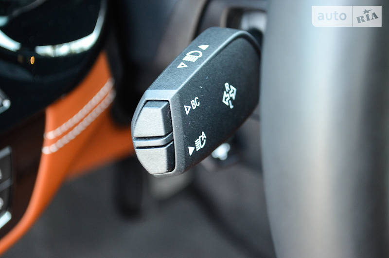 Седан BMW M5 2018 в Києві