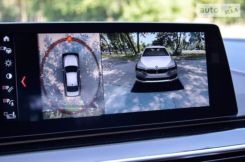 Седан BMW M5 2018 в Києві