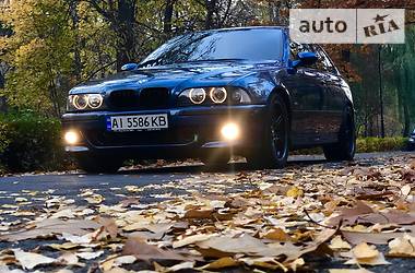 Седан BMW M5 2002 в Киеве