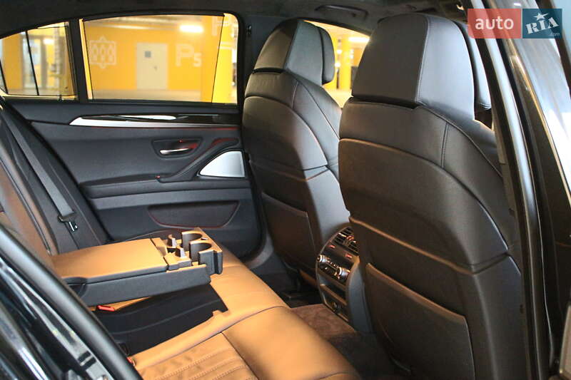 Седан BMW M5 2013 в Києві фото 12 Седан BMW M5 2013 в Києві