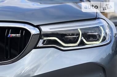 Седан BMW M5 2018 в 