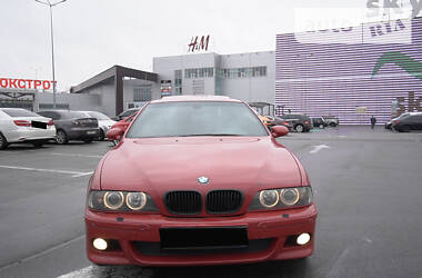 Седан BMW M5 2000 в Києві