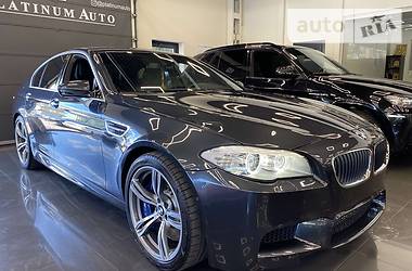 BMW M5 2012