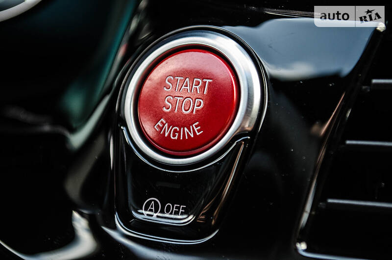 Седан BMW M5 2019 в Києві