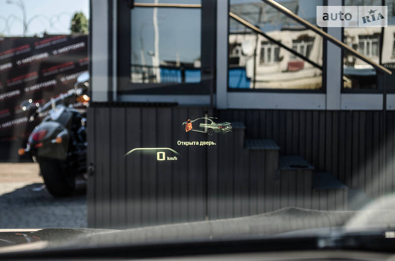 Седан BMW M5 2019 в Києві