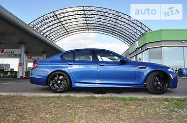 BMW M5 2012