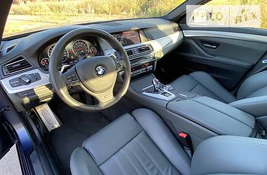 Седан BMW M5 2013 в Києві