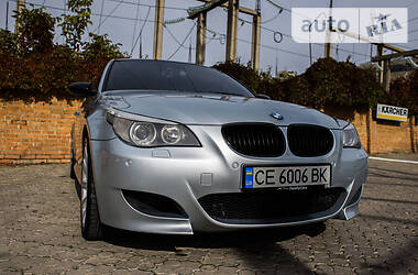 BMW M5 2007