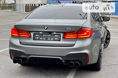 Седан BMW M5 2018 в Днепре