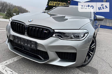 Седан BMW M5 2018 в Днепре